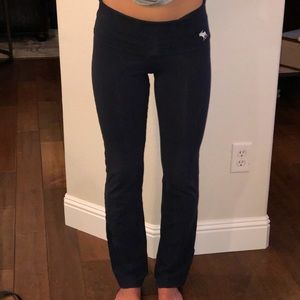 Abercrombie yoga pants